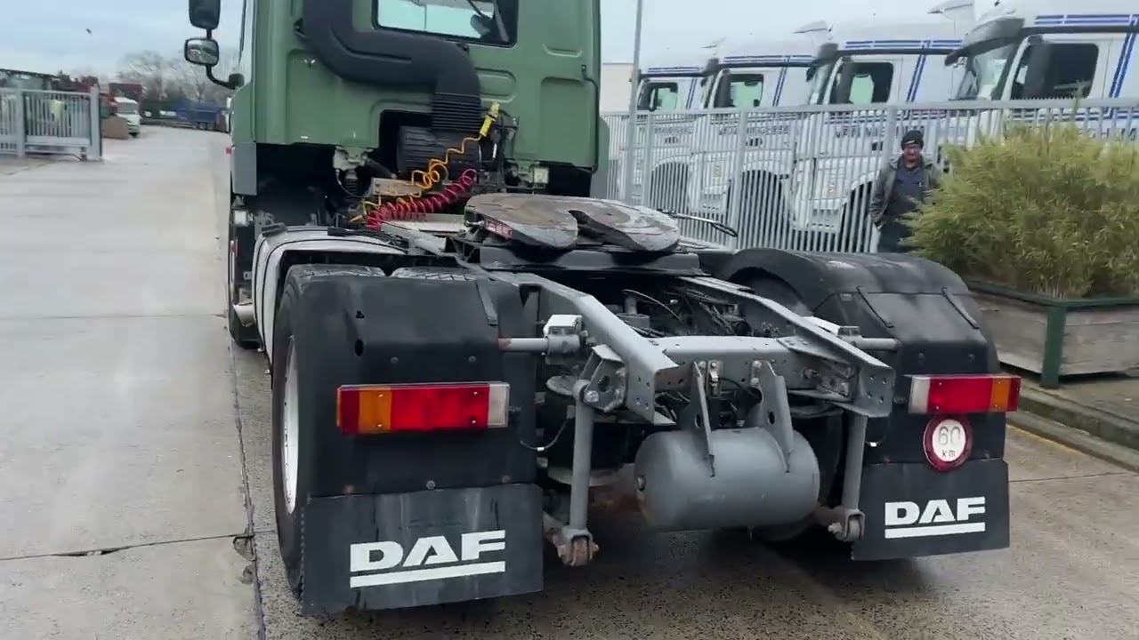 ID: 25121590 DAF CF85.410