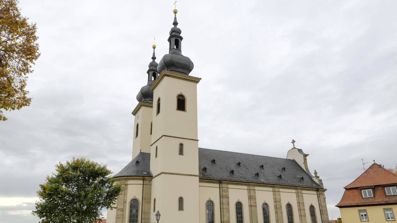 Grafenrheinfeld Kreuzauffindung Plenum