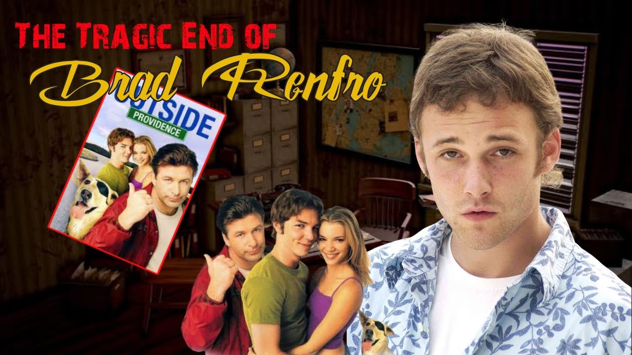 Why Brad Renfro Died So Young | The Client Star Who Couldn’t Escape Addiction