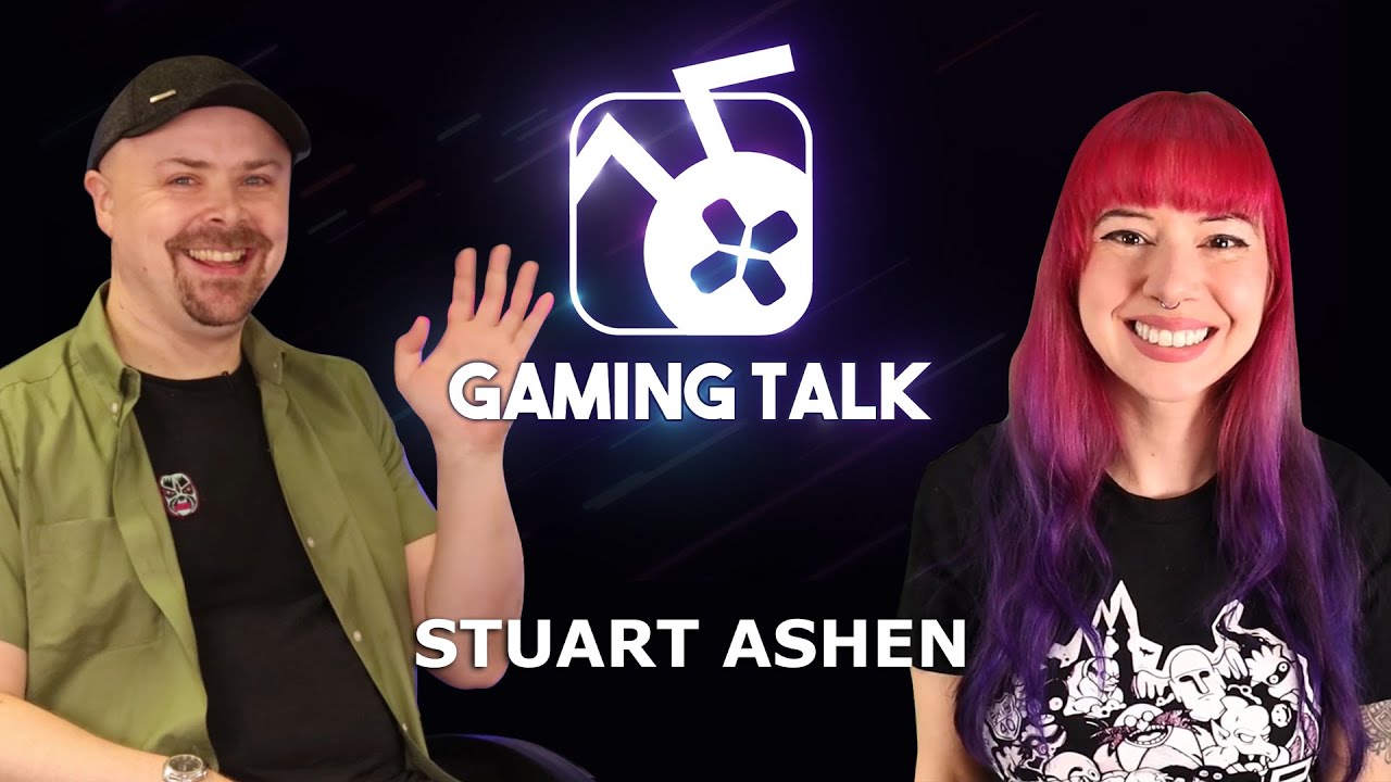 Gaming Talk with: Ashens