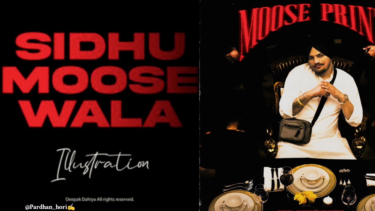 Moose print full ep / sidhu moosewala / official audio  @Pardhan_Hori #sidhumoosewala