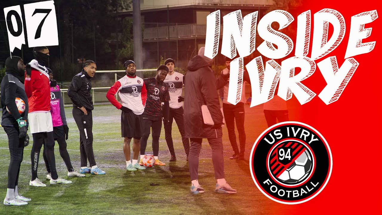 INSIDE IVRY 07 : inside N3 !
