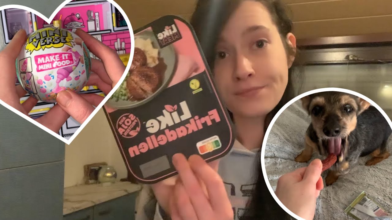 #7 Vieevu&lsquo;s + Miniverse Make it Food