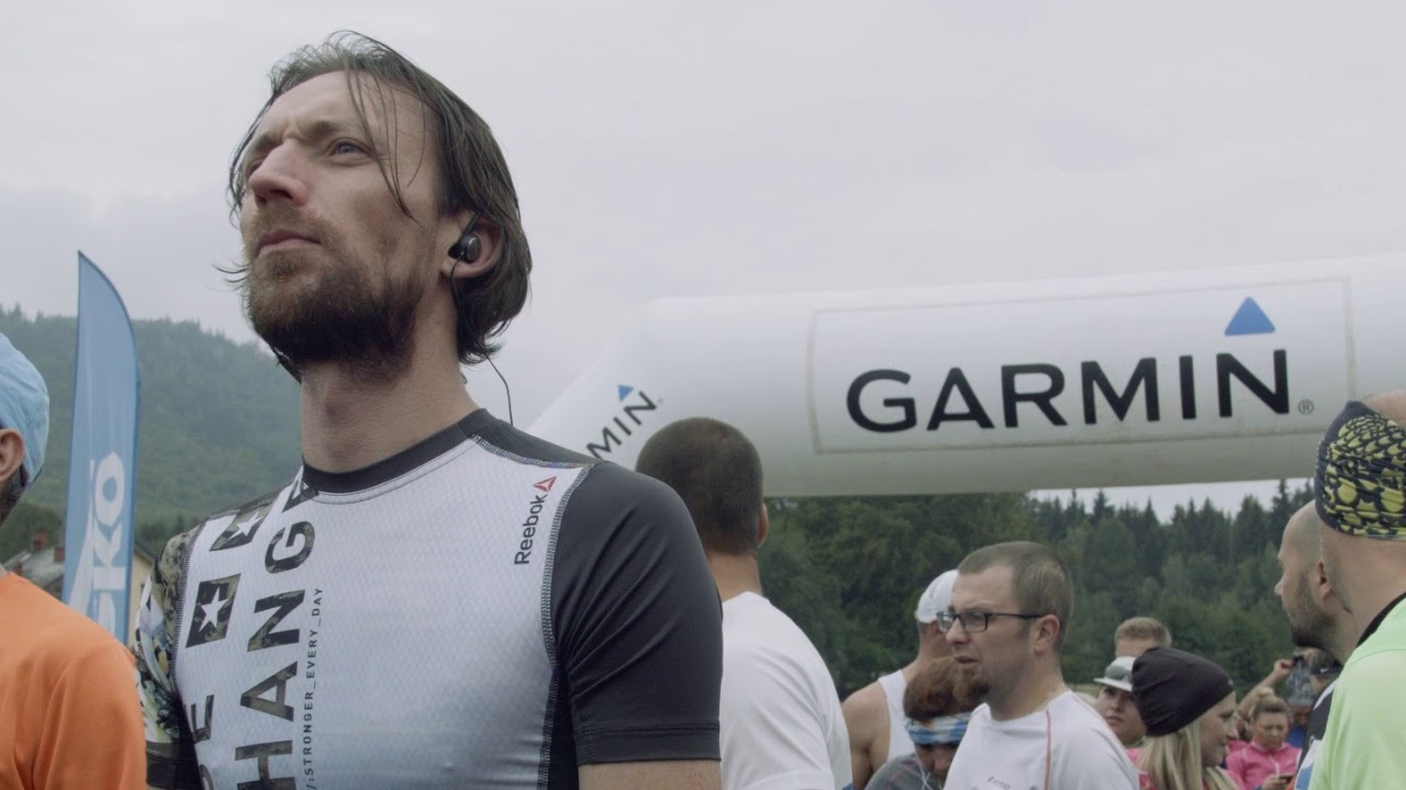 Garmin Ultra Race Radków 2017