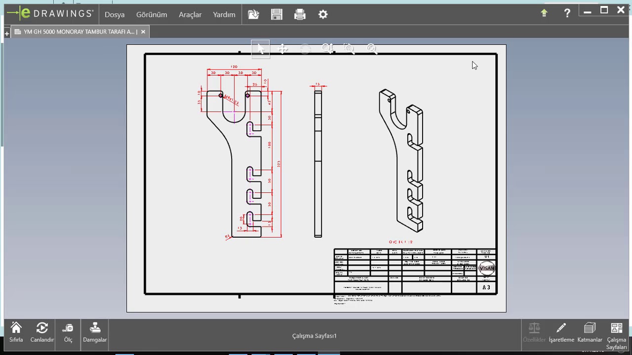 Canias Erp ile Solidworks Pdm Entegrasyonu
