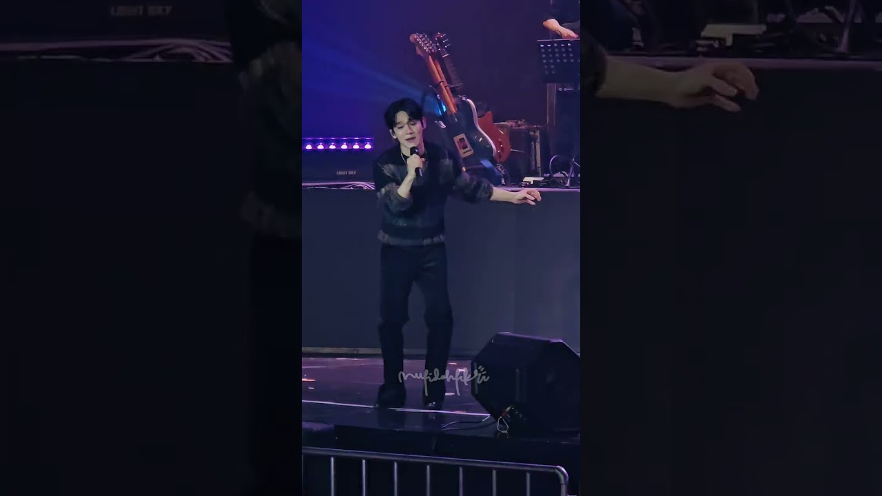 Make it Count - Chen Concert Arcadia In Jakarta 20260131