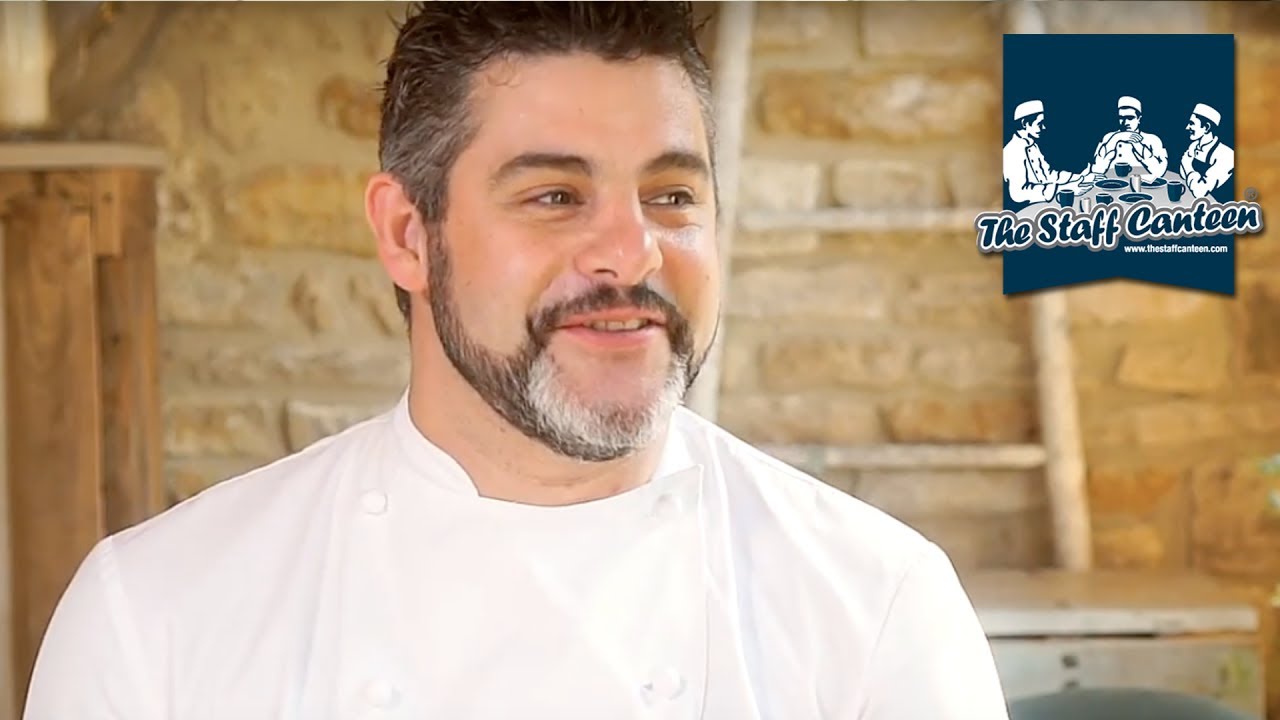 Michelin star chef Tim Allen, on life in the Cotswolds and his role at The Wild Rabbit