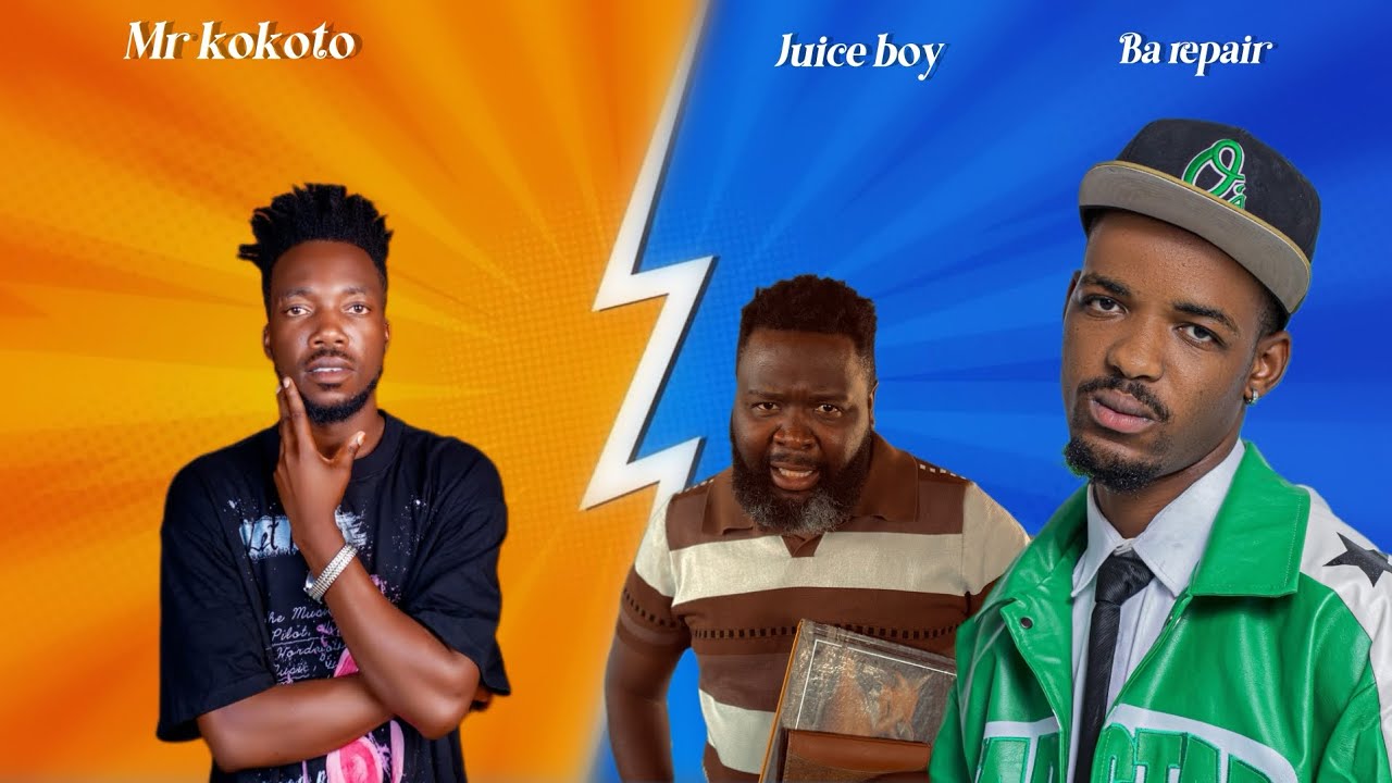 MR KOKOTO ON KOMBONI PODCAST 😂