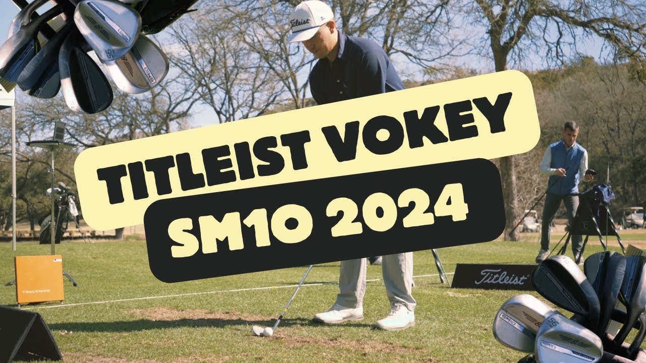 I Tested the NEW Vokey SM10 Wedges and Found the BEST Results