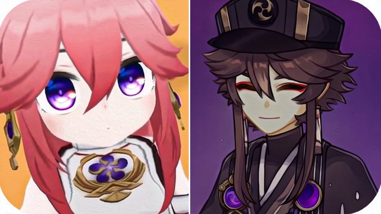 Genshin Impact TikTok Compilation 56
