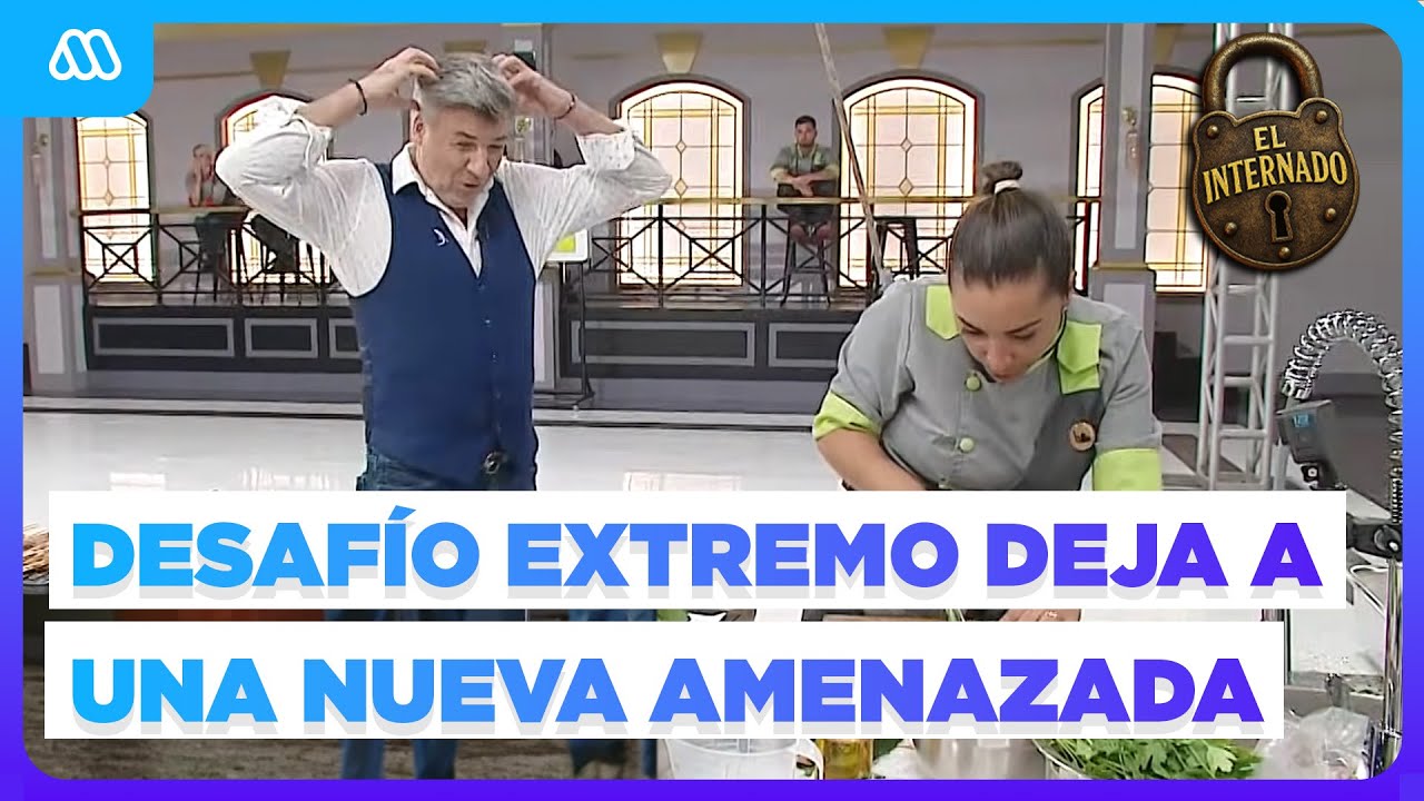 El Internado Mega | RESUMEN CAP&Iacute;TULO 57 | DESAF&Iacute;O EXTREMO DEJA A UNA NUEVA AMENAZADA