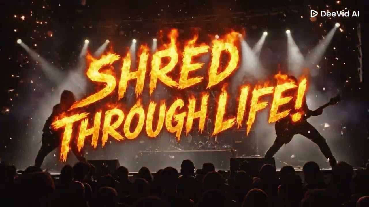 Shred Through Life