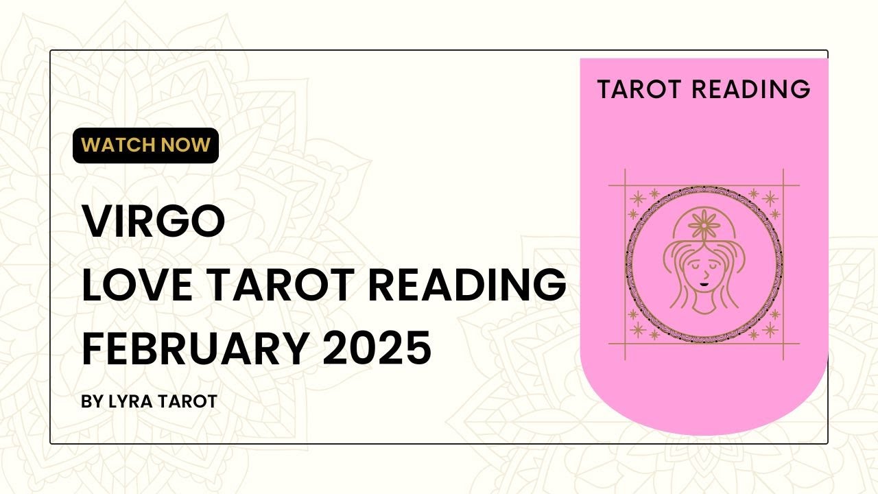 **Virgo February 2025 Love Tarot Reading: Healing After Heartbreak & Embracing New Love 💖✨**