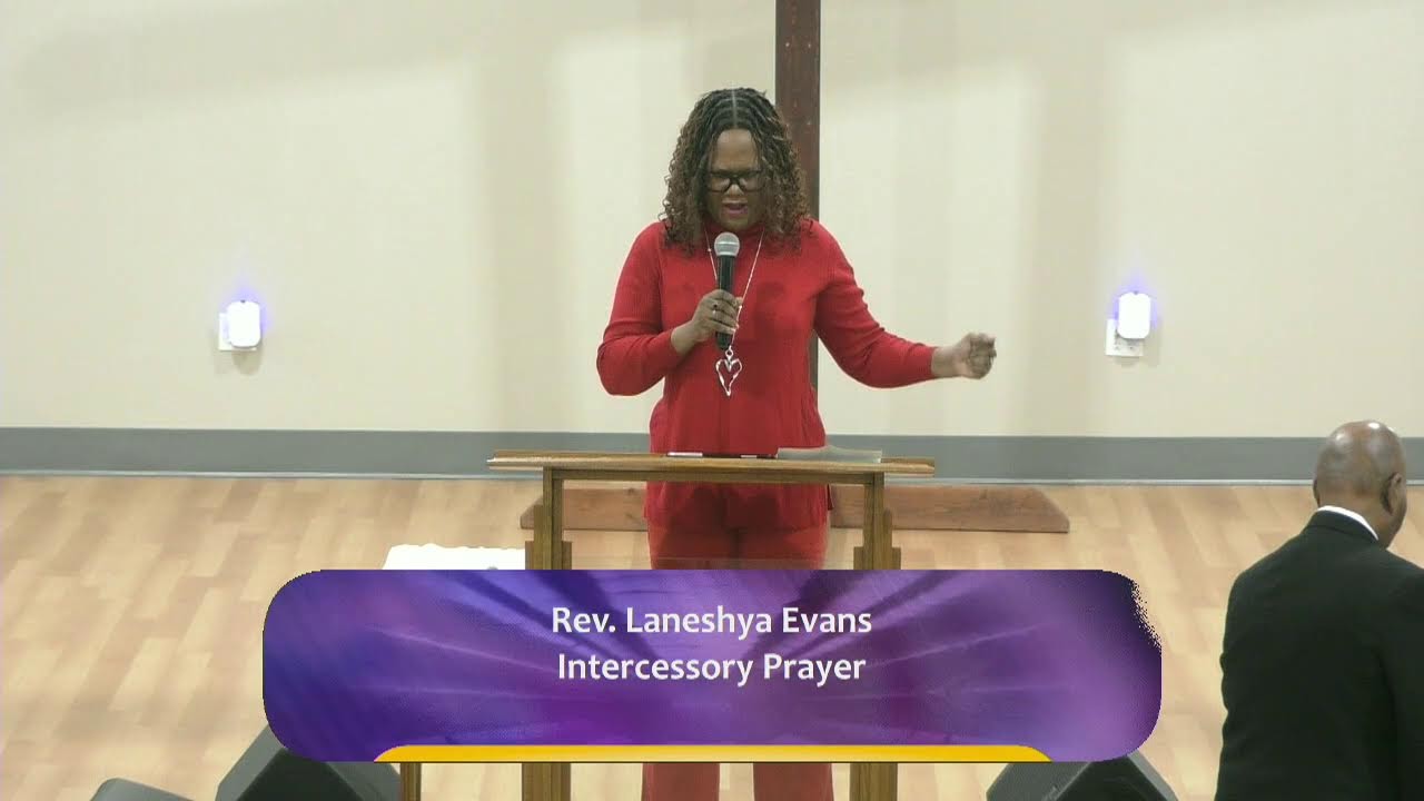 Sunday Morning Worship 2/15 - Join us!