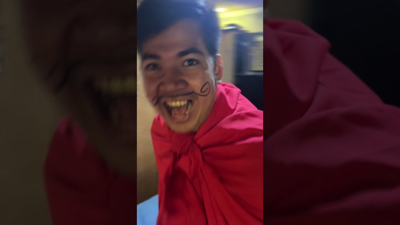 GANITO N'YO RIN BA MAGICAN YUNG KAPATID NINYO (PART 6)