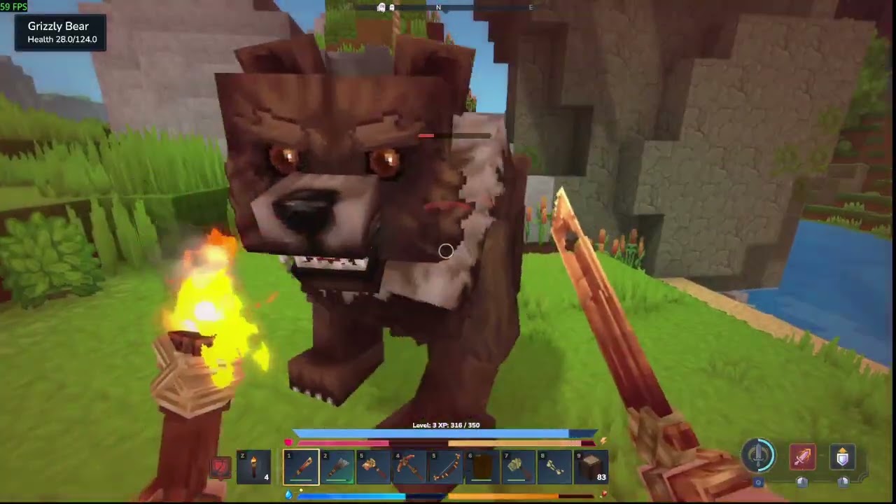 Hytale With Mods Lets Play Part 2#games #gaming #hytale #hytalemods