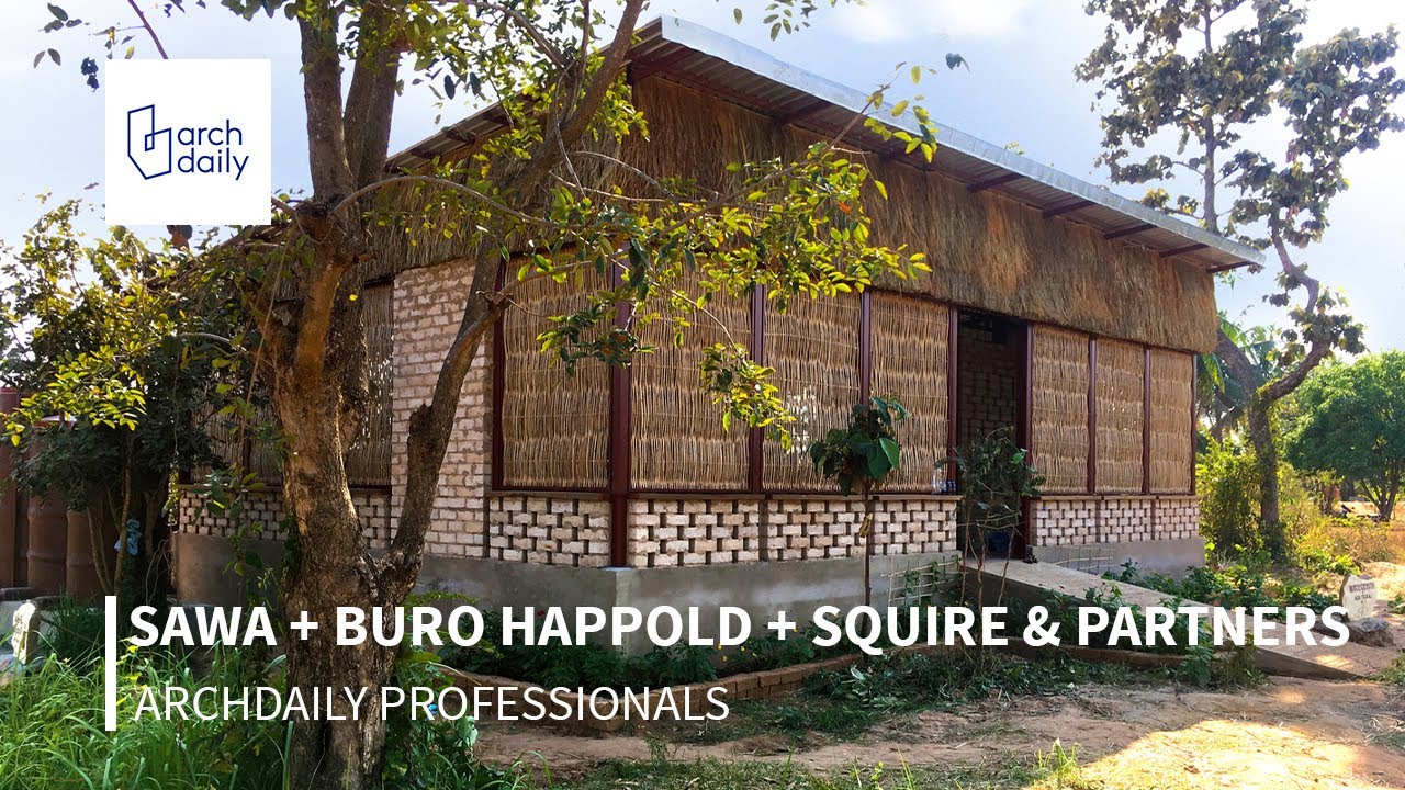 Squire & Partners, SAWA, and Buro Happold: Design, Engineering, and Local Resources