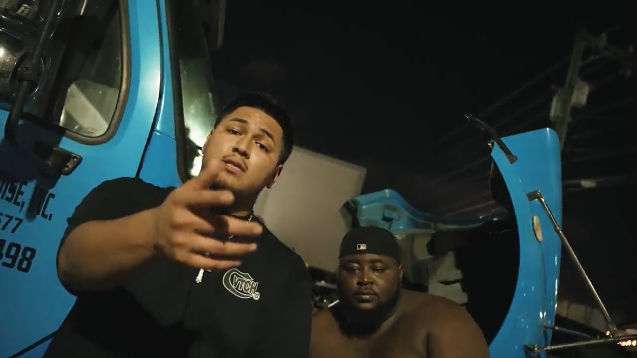 LaChunk100k - Power Play Ft. A2P Fred & Cypress Moreno (Official Music Video)
