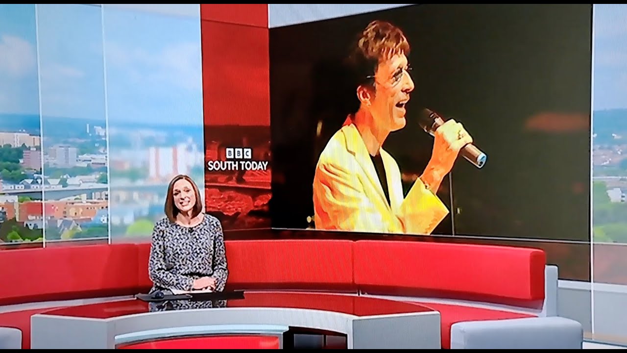 South Today   Robin Gibb Weekend 2024
