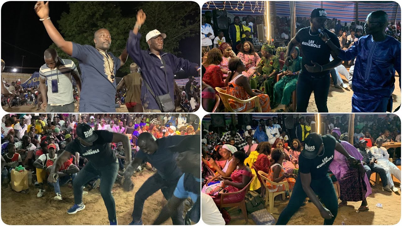 Pa Niaw ( Mbamné ) Sème l’ambiance à Domicile Thiomby 18 Mai 2024