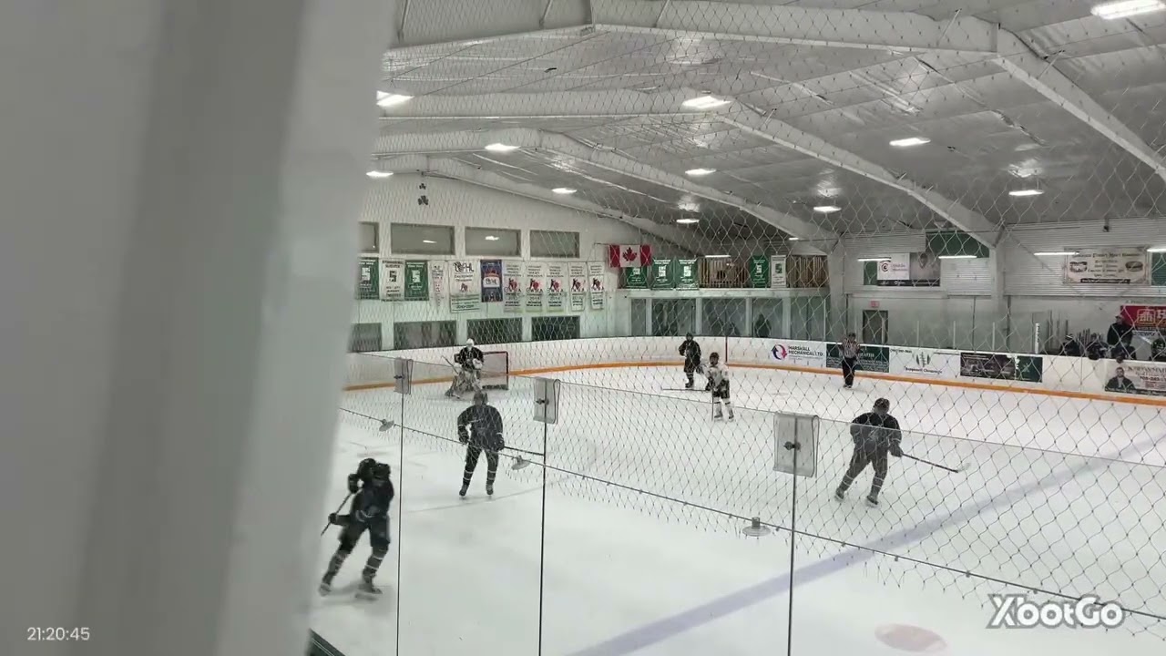 U18 Lindsay Muskies vs Ennismore 