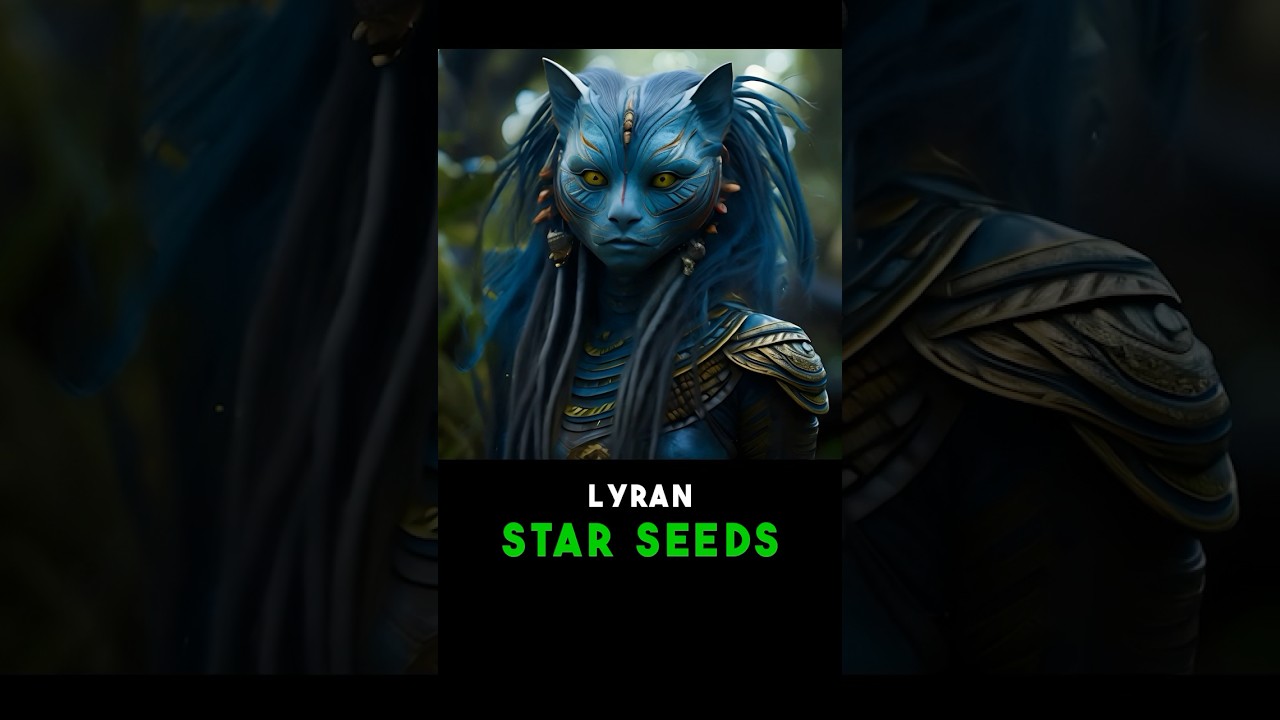 Lyran Starseed ALIENS: Blue-Skinned &ldquo;Cat People&rdquo; Avatar Na'vi (ANUHAZI) | Great Sphinx of Giza