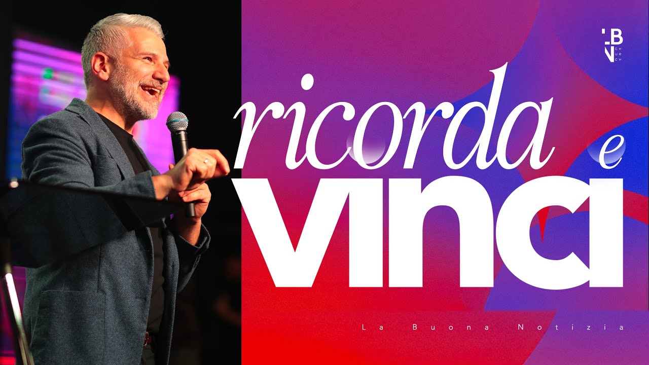 Ricorda e vinci - Past. Mirko Ronchi