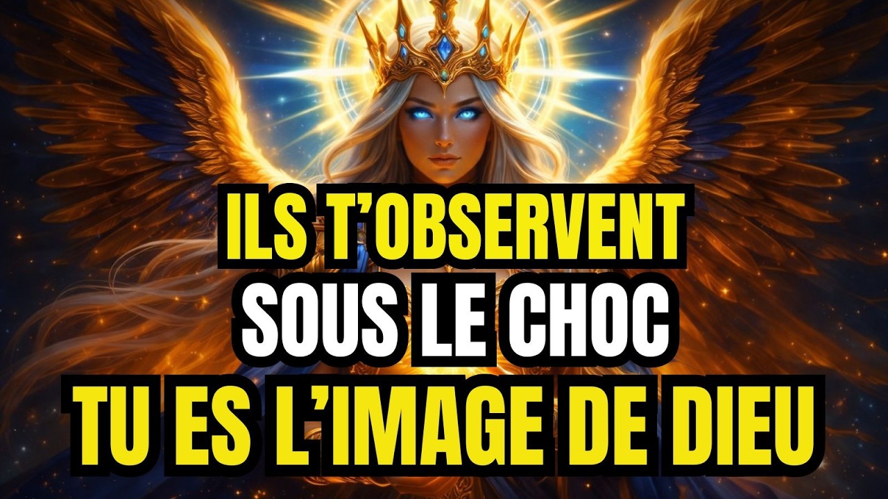 ÉLU: Ils ne croiseront plus jamais quelqu’un comme toi😱Un groupe jaloux va chuter pour t’avoir ciblé
