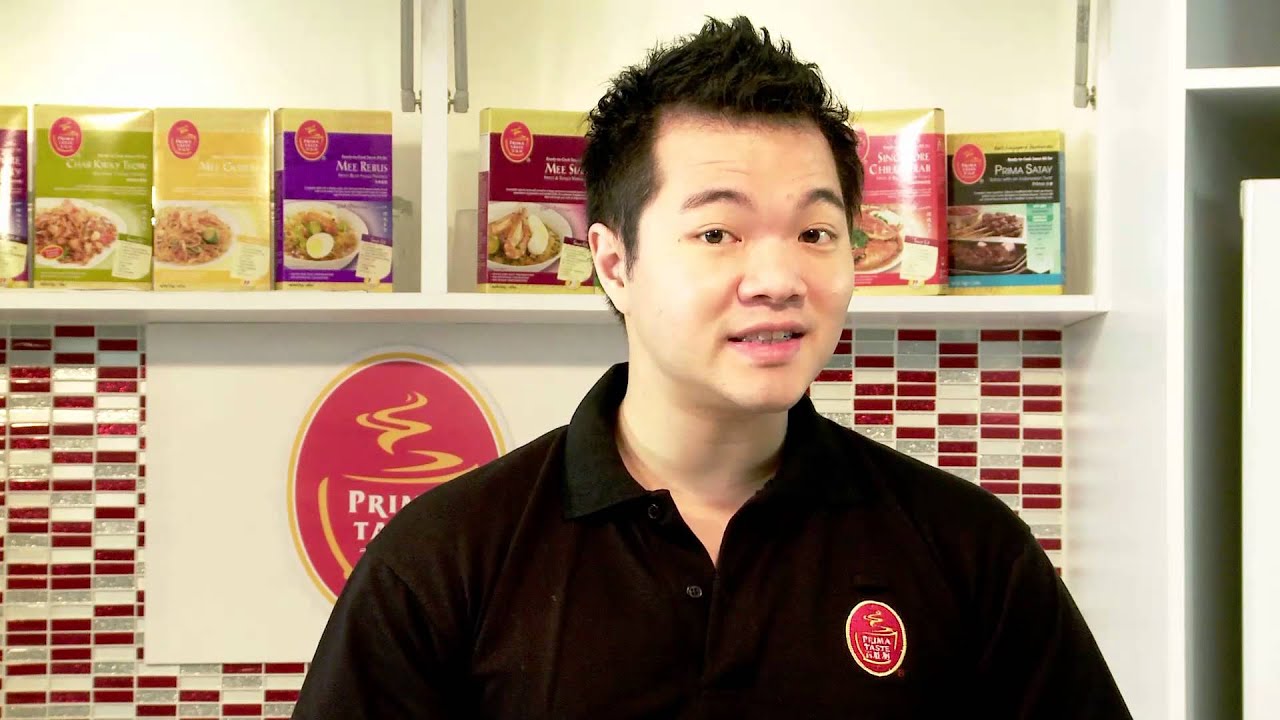 Prima Taste Singapore Chilli Crab Cooking Demo