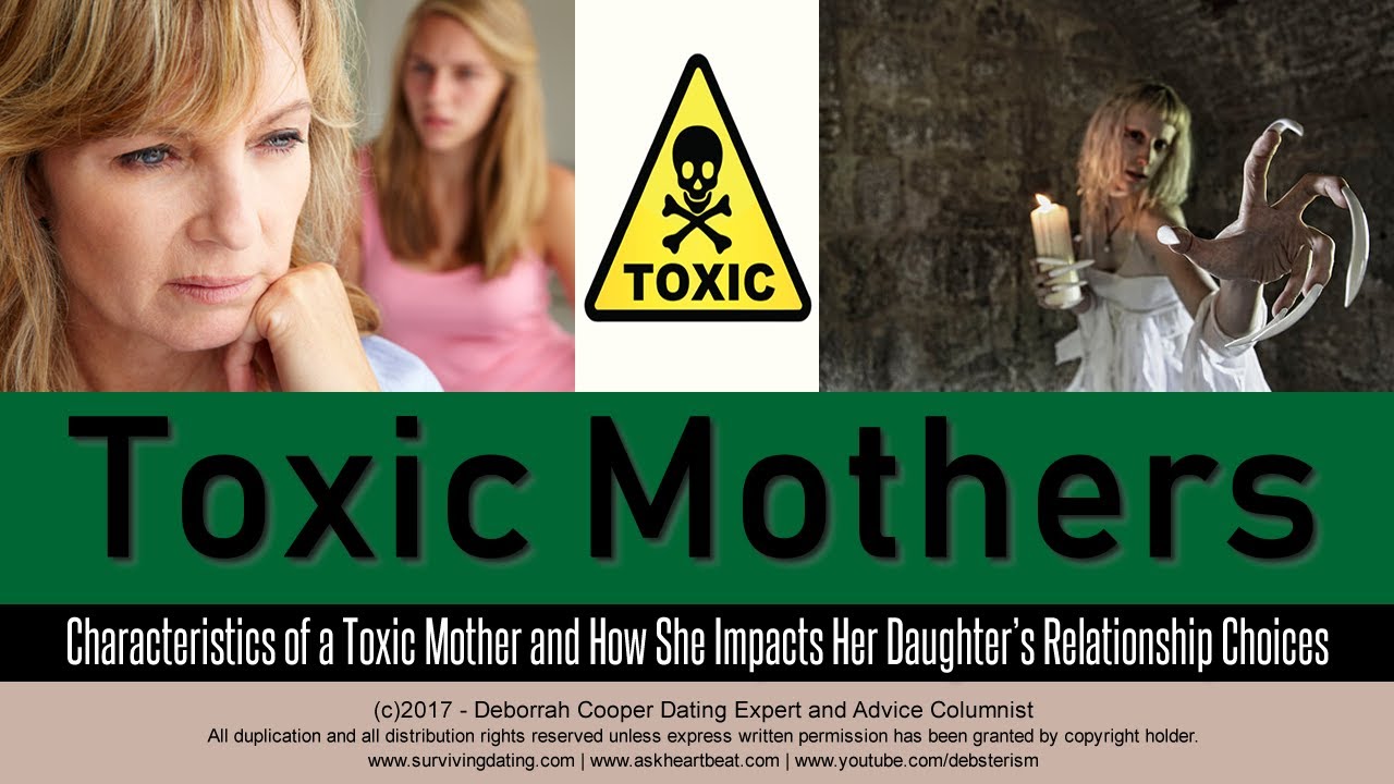 Toxic Mothers and How They Impact Their Daughters