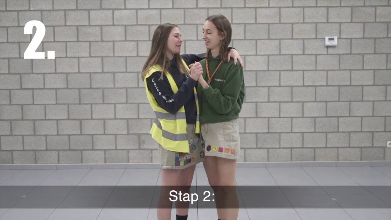 Hoe dans je 