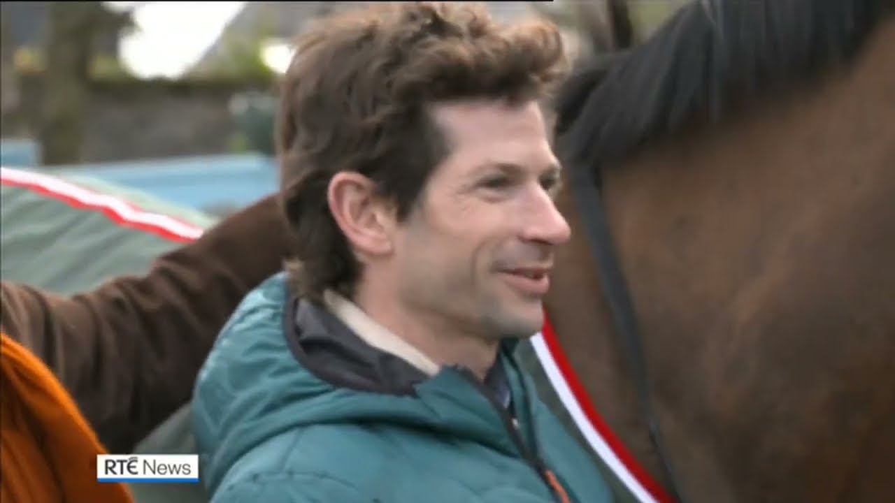 Grand National winner Noble Yeats given heroes welcome in Carlow