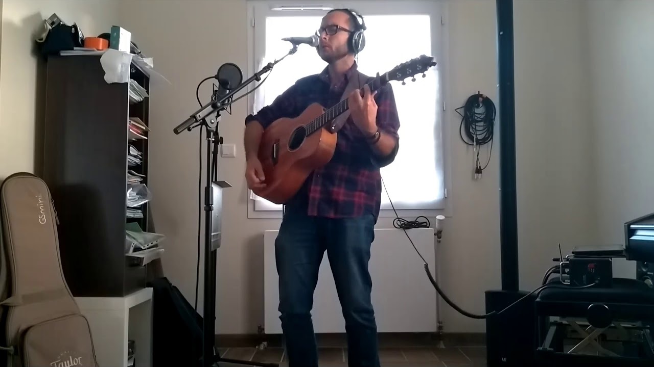 Careless Whisper - Rémi (George Michael Acoustic Cover)