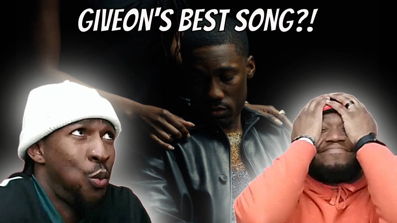 REAL MUSIC BACK!! | GIVĒON - TWENTIES (Official Music Video) REACTION!!