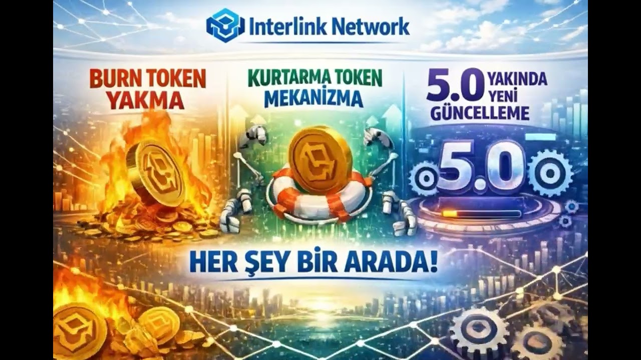 Interlink Labs Burn 