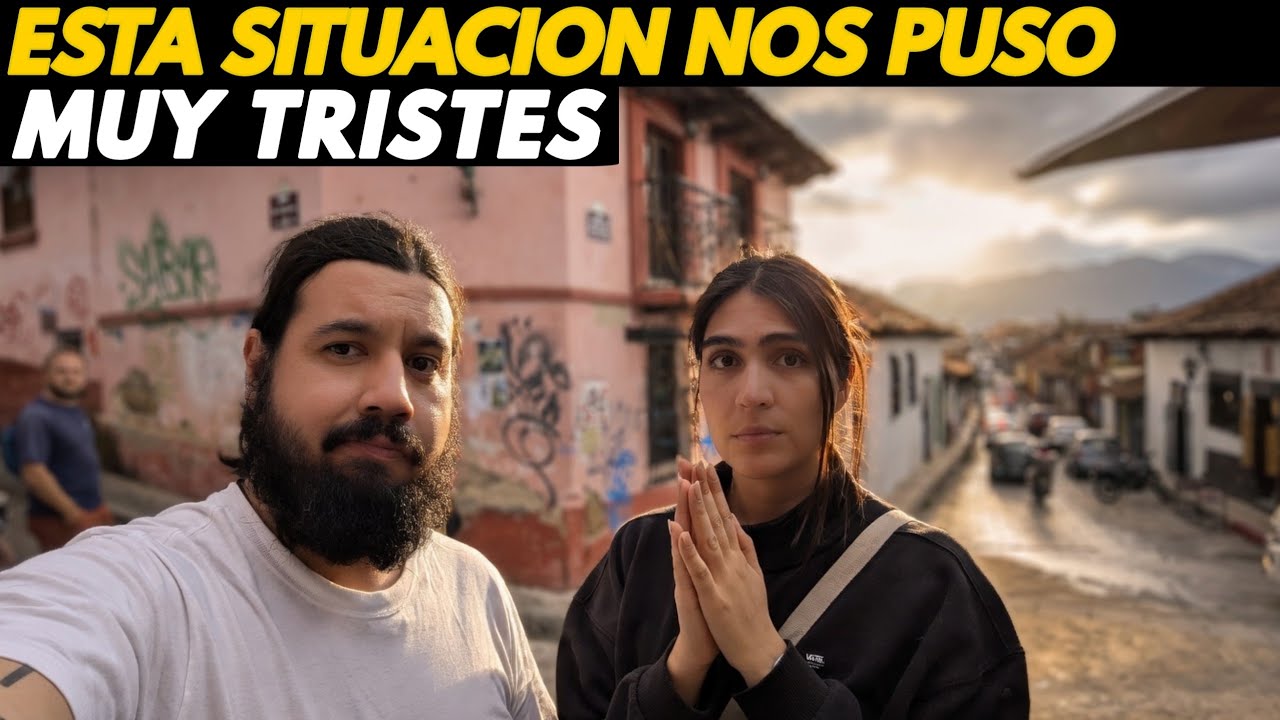 🇲🇽 El Lado OSCURO que NADIE HABLA de este Pueblo Magico