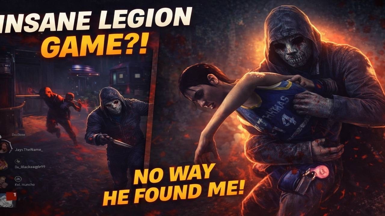 We Were Winning...Then Legion Snapped