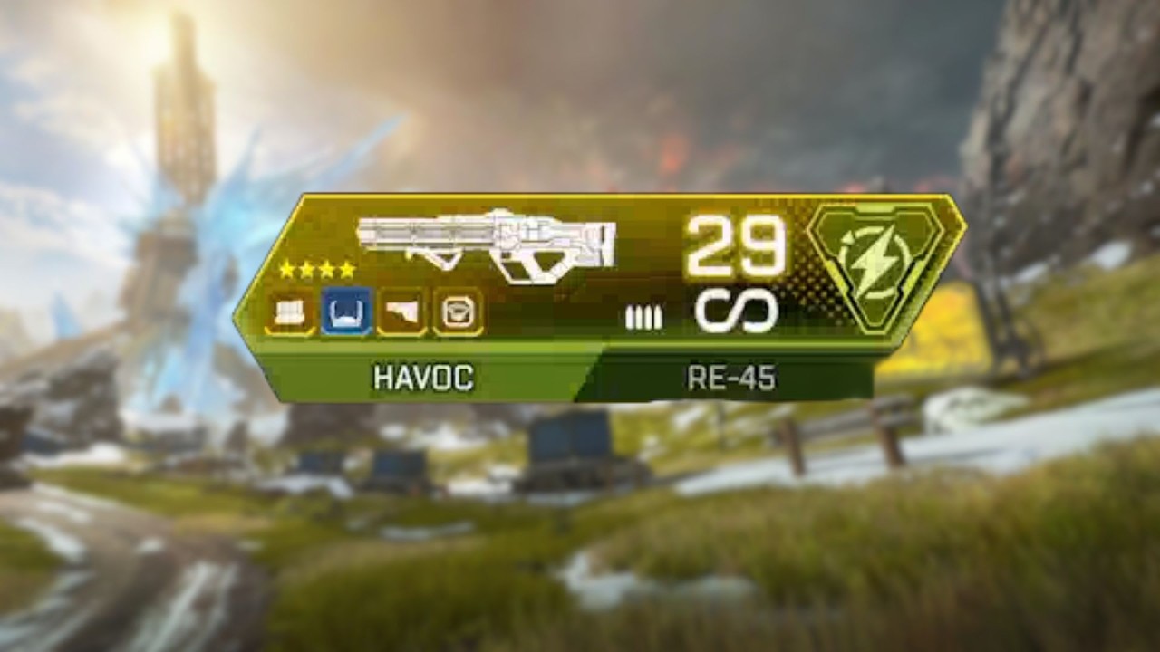 gaining bountifuls of rp with the havoc
