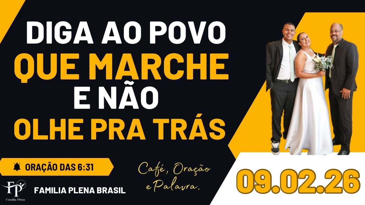 Vamos avançar!