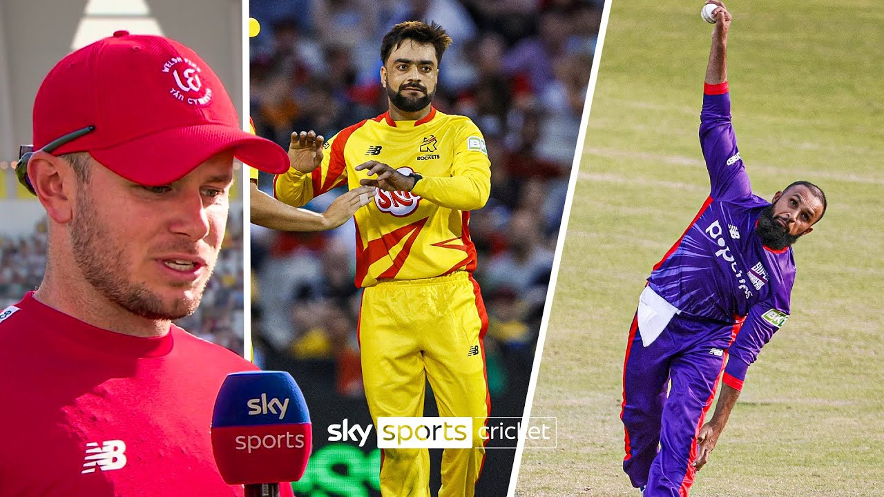 What makes leg-spinners so successful? 🤔 | Mason Crane discusses all things leg-spin 🤩