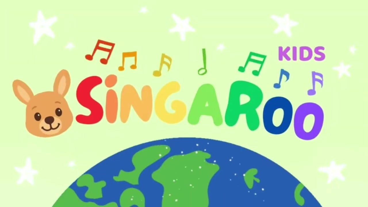Singaroo KIDS Intro