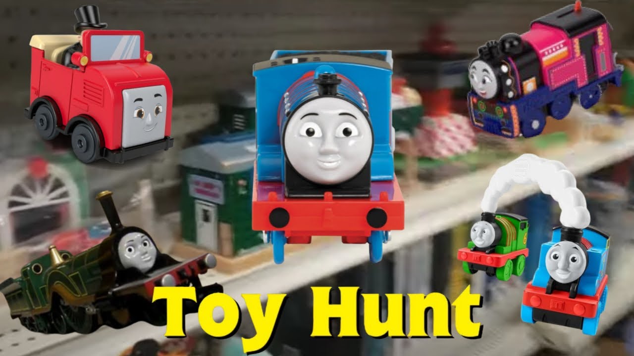 Thomas and Friends Toy Hunt 20