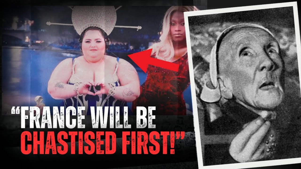 Marie-Julie Jahenny's Bone Chilling Prophecy Of France And The Chastisement!!