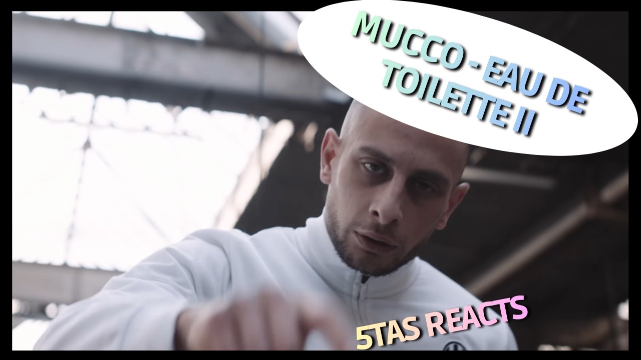 MUCHO mit EAU DE TOILETTE 2 Reaktion - WAS GEHT AB!?