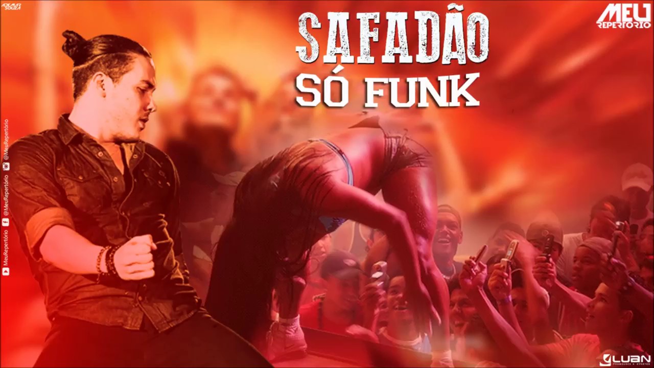 Wesley Safad&atilde;o   CD Especial S&oacute; Funk 2017