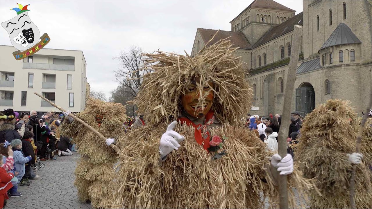 Großer Fasnetsumzug in Singen 10.02.2024 Poppele-Zunft Singen 1860 e.V.