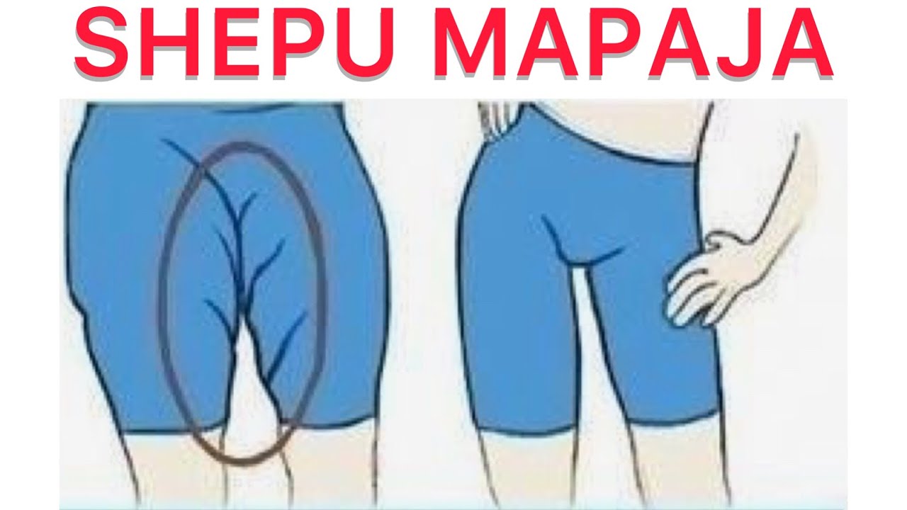 Mazoezi ya kupunguza mapaja manene sana, kuondoa michirizi na kuyashepu.