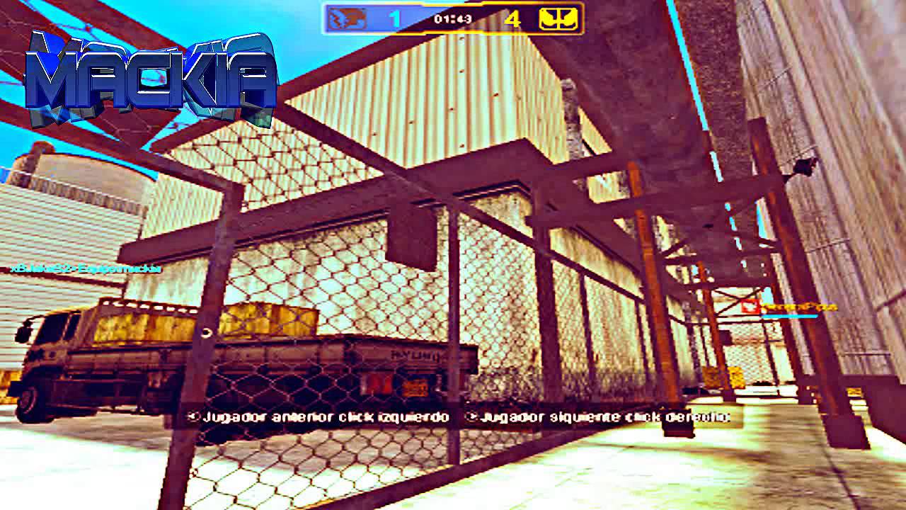 [Op7] zGreaTPlayeR Vs -HellSing- l xMackia l