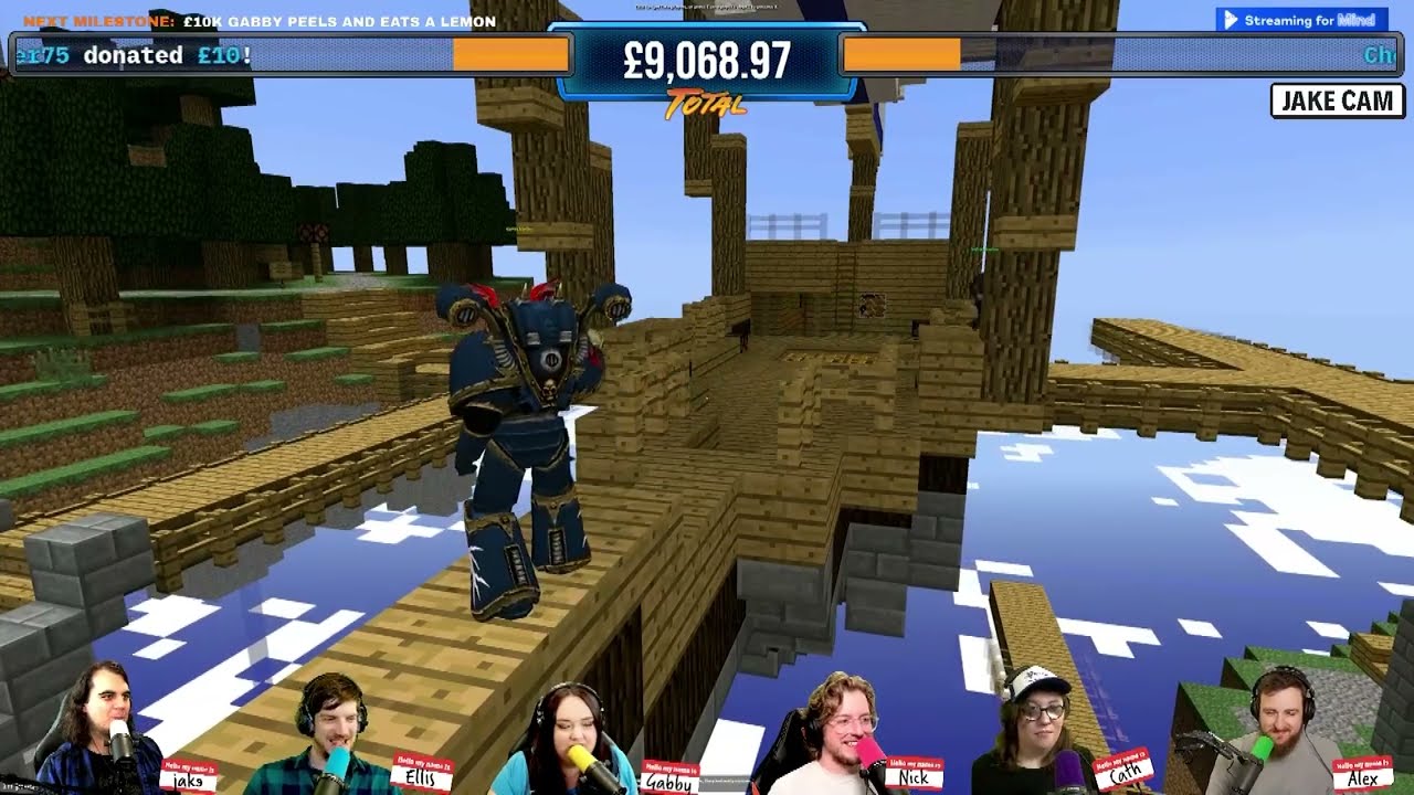 WorstPremadeEver Live! #988 - GMOD TTT (WPE 2024 Charity Stream)