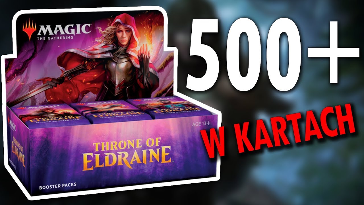 TYM BOXEM ROZBIŁEM BANK! | Magic: the Gathering Polska
